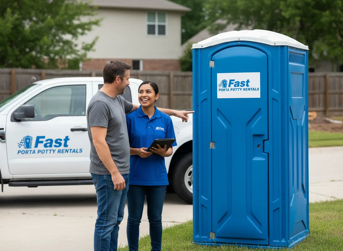 Standard Porta Potty Rentals Mount Jewett, PA FAQs